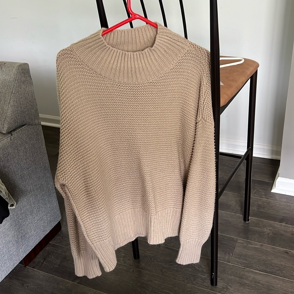 Oversized Sweater